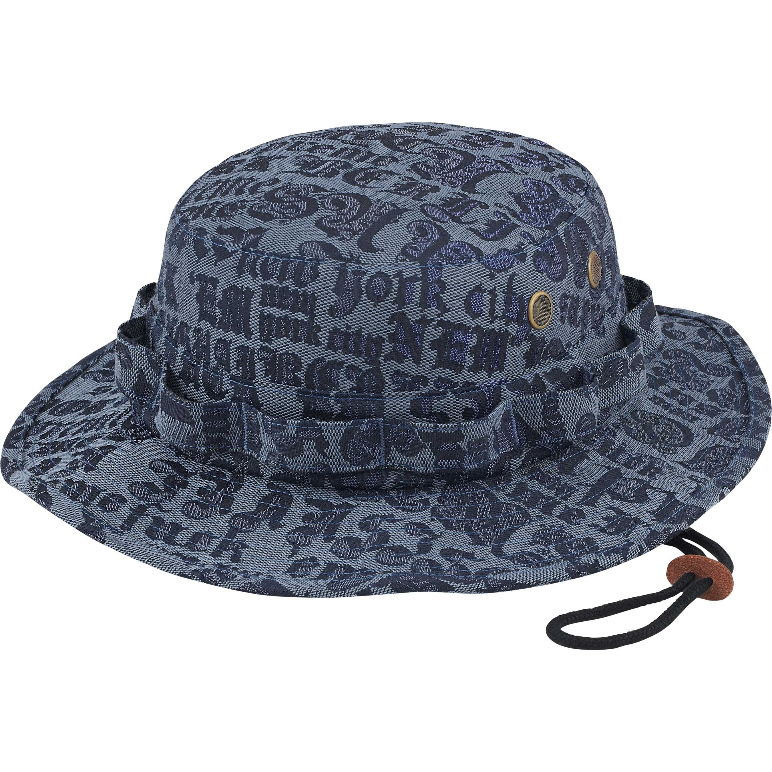 Cities Jacquard Boonie view 4